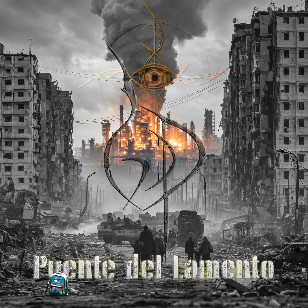 Gigantes de Piedra presenta 'Puente del Lamento'